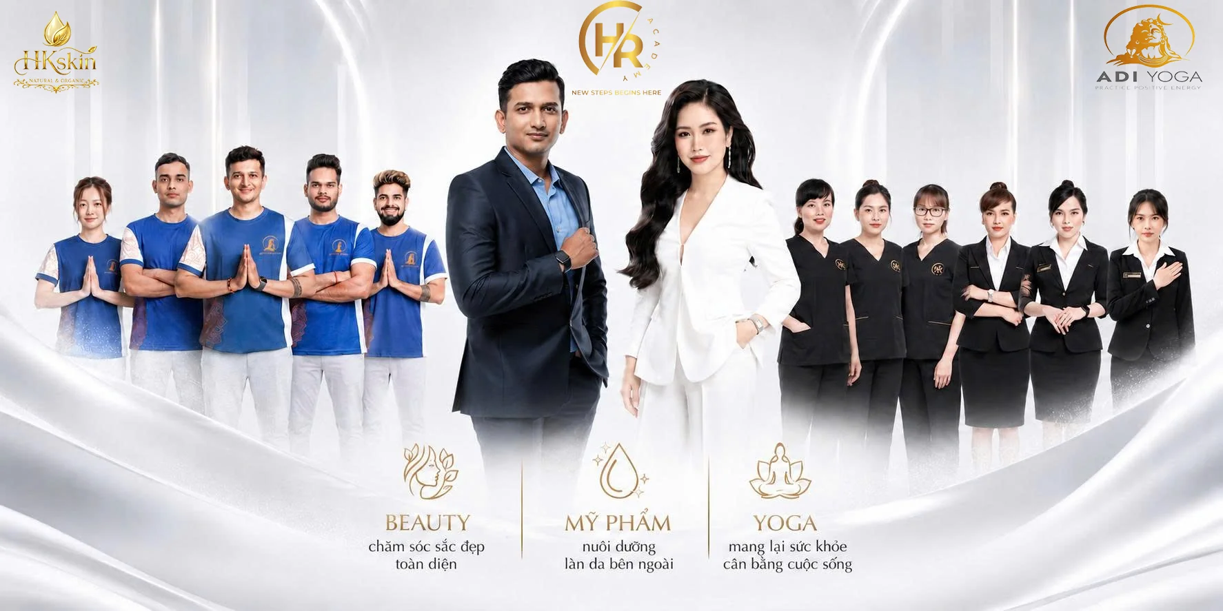 HR BEAUTY YOGA & SPA